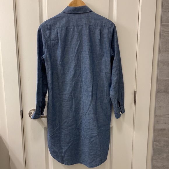 GAP jean tunic dress - Picture 4 of 10